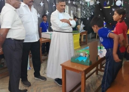 Science Exhibition day