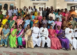 Senior Citizen Fellowship