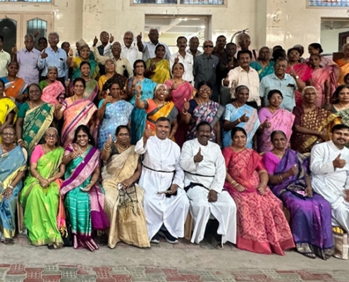 Senior Citizen Fellowship