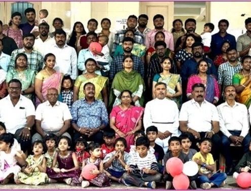 Young Couple Fellowship (1)