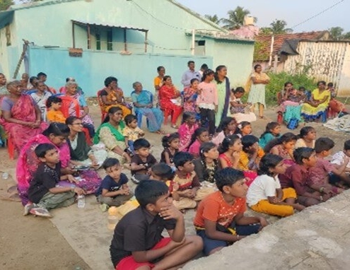 Young Couple Fellowship (2)