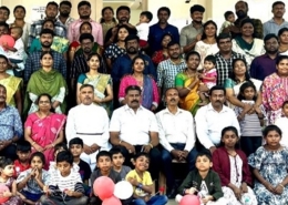 Young Couple Fellowship