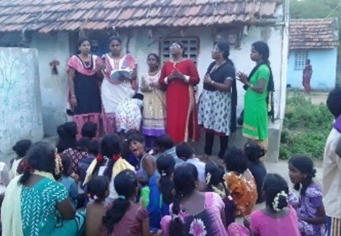 Young Couple Fellowship (5)