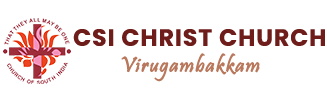 CSI Christ Church, Virugambakkam